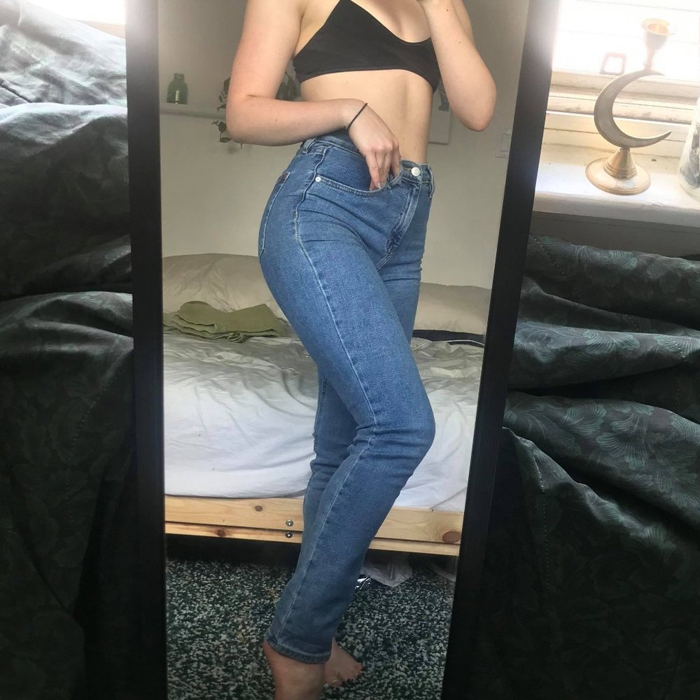 Soft Stretchy Skinny Jean